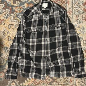 American Eagle Flannel